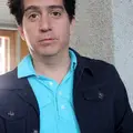 Photo of Daniel Alarcón