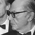 Photo of Isaiah Berlin