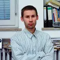 Photo of Dr. Andrej Poleev