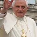 Photo of Joseph Ratzinger