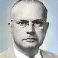 Photo of Robert van Gulik