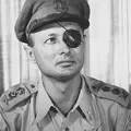 Photo of Moshe Dayan