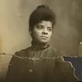 Photo of Ida B. Wells-Barnett