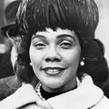 Photo of Coretta Scott King