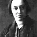 Photo of Nadezhda Mandelʹshtam