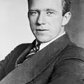 Photo of Werner Heisenberg