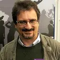 Photo of Albert Sánchez Piñol