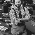 Photo of Randy Shilts
