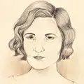 Photo of Carmen Laforet