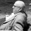 Photo of Theodor W. Adorno
