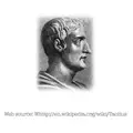 Photo of P. Cornelius Tacitus