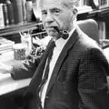 Photo of M. H. Abrams