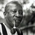 Photo of Ousmane Sembène