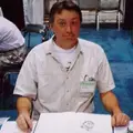 Photo of Rick Veitch