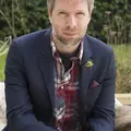 Photo of Adam Christopher