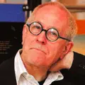 Photo of Peter Cook