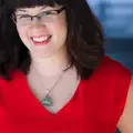 Photo of Sarah Kuhn