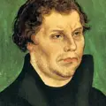 Photo of Martin Luther