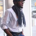 Photo of Teju Cole