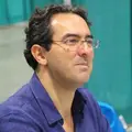 Photo of Juan Gabriel Vásquez
