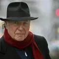 Photo of Imre Kertész