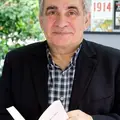 Photo of Bernardo Atxaga
