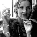 Photo of Joanne Kyger