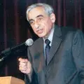 Photo of Michael Walzer