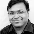 Photo of Devdutt Pattanaik