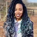 Photo of Amber McBride