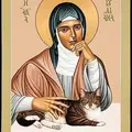 Photo of Julian of Norwich