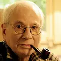 Photo of Yoram Kaniuk