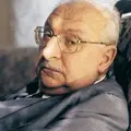 Photo of Giorgio Manganelli