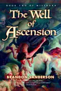 Book cover of The Well of Ascension