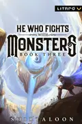 Book cover of He Who Fights with Monsters 3