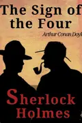 Book cover of The Sign of Four