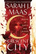 Book cover of House of Earth and Blood