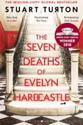 Book cover of The Seven Deaths of Evelyn Hardcastle