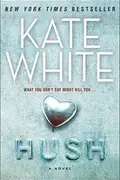 Book cover of Hush
