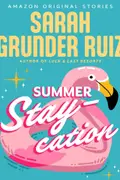 Book cover of Summer Staycation