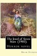 Book cover of The Jewel of Seven Stars