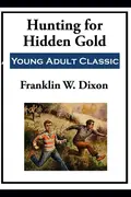 Book cover of Hunting for Hidden Gold