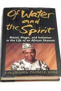 Book cover of Of Water and the Spirit