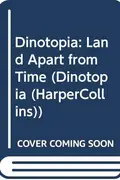 Book cover of Dinotopia: Journey to Chandara