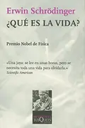 Book cover of What is life? The physical aspect of the living cell