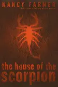 Book cover of The House of the Scorpion