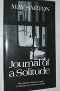 Book cover of Journal of a Solitude