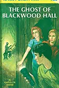 Book cover of The Ghost of Blackwood Hall