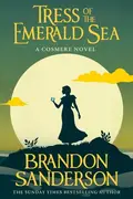 Book cover of Tress of the Emerald Sea