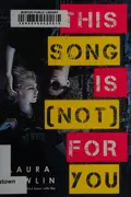 Book cover of This song is (not) for you